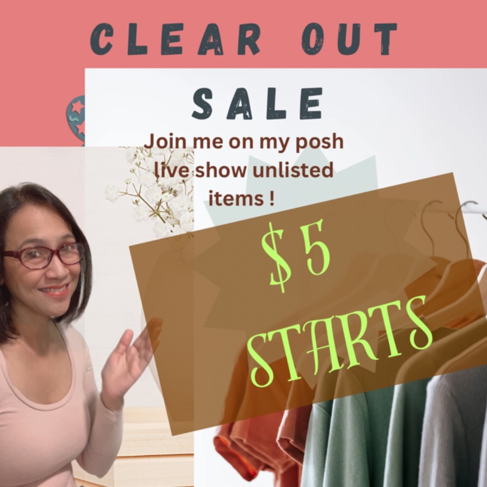 SHARE SHOW WITH $5 STARTS
